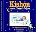 Kishon zum Einschlafen. CD: Die besten Gute-Nacht-Geschichten