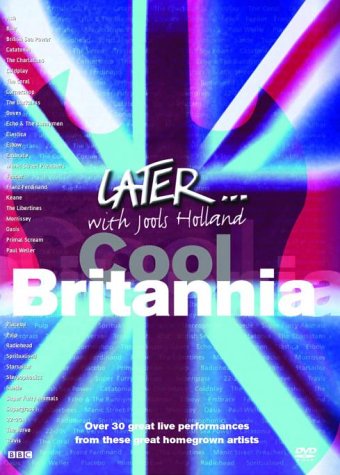 Later with Jools Holland [Region 2]