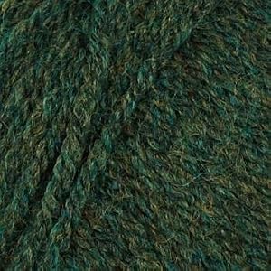 Lion-Brand-Wool-Ease-Yarn-180-Forest-Green-Heather-By-The-Each