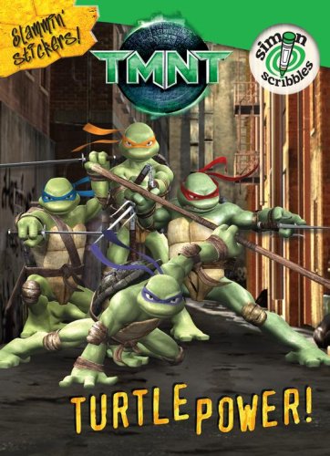  TMNT: Turtle Power! (Teenage Mutant Ninja Turtles)