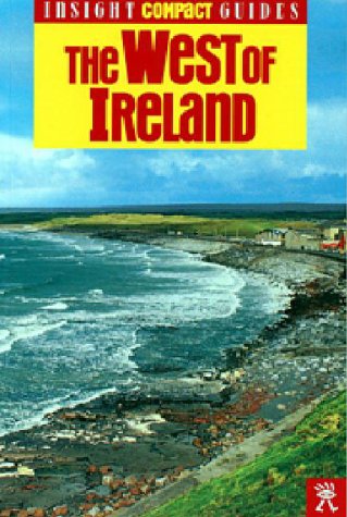 City Travel Guides Discounted  Books : Westof Ireland Compact Guide