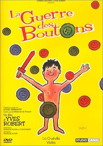 La Guerre des boutons (Édition simple)