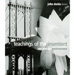 Teachings of the Insentient: Zen and Environment