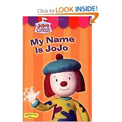 Jojo's Circus #1: My Name is Jojo
