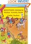 Western Ranch Sticker Activity Book (Dover Little Activity Books)