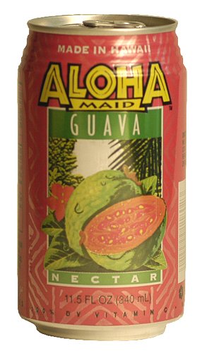 Aloha Guava Nectar - 11.5 fl. oz.
