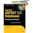 Beginning ASP.NET 2.0 Databases: From Novice to Professional... by  Damien Foggon
