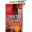 Conspiracy Game (GhostWalkers, Book 4) by Christine Feehan