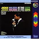 Jackie Wilson at the Copa
