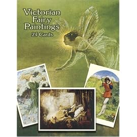 Victorian Fairy Paintings