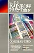 Rainbow Study Bible: Gospel of John