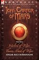 John Carter of Mars - volume 2 - Warlord of Mars & Thuvia, Maid of Mars (Classic Science Fiction; John Carter of Mars) (v. 2)