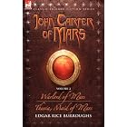 John Carter of Mars - volume 2 - Warlord of Mars and Thuvia, Maid of Mars (Classic Science... by Edgar, Rice Burroughs