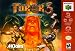 Turok 3:Shadow Of Oblivion N64
