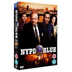Nypd Blue S4 [UK Import]