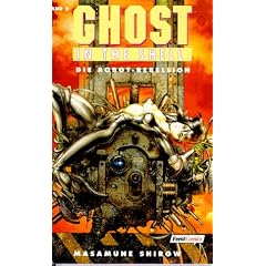 Ghost in the Shell 2. Die Robot-Rebellion.