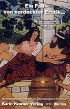 Produkt-Bild: Ein Fall von verdeckter Erotik in der Neugriechischen Malerei