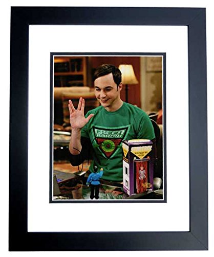Jim Parsons Autographed -