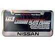 Nissan OEM License Frame