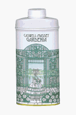 Gardenia Floral Talc