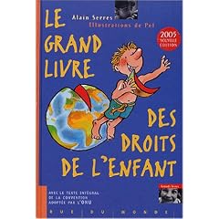 Le grand livre des droits de l'enfant