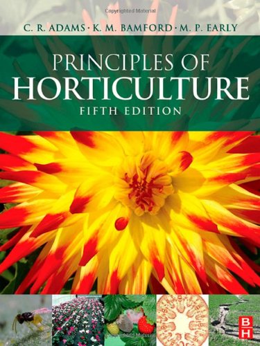 principles of horticulture