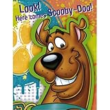  : Scooby Doo Invitations 8ct