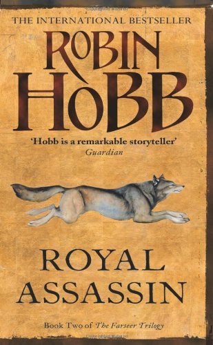 Royal Assassin (The Farseer Trilogy - Book 2) by Hobb. Robin ( 2007 ) Paperback