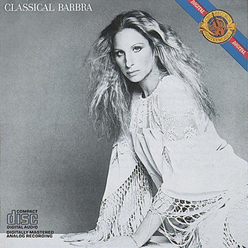 CD-Charts  Search : Classical Barbra [CASSETTE]