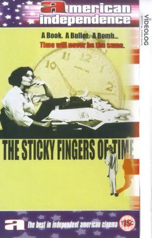 Cover image : (VHS) The Sticky Fingers of Time [VHS] [Import]