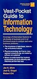 Vest Pocket Guide to Information Technology (Vest-Pocket Series)