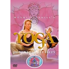 Yoga For Post Natal Vitality [DVD]