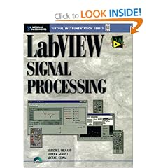 Labview Signal Processing (Virtual Instrumentation)