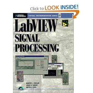 LabVIEW Signal Processing