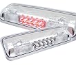 04-08 Ford F150 LED 3rd Brake Light Silver