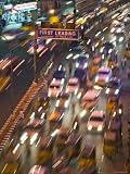 Anna Salai Road, Chennai, Tamil Nadu, India Photographic Poster Print by Walter Bibikow, 12x16