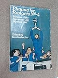 Playing for Rangers. No.4
