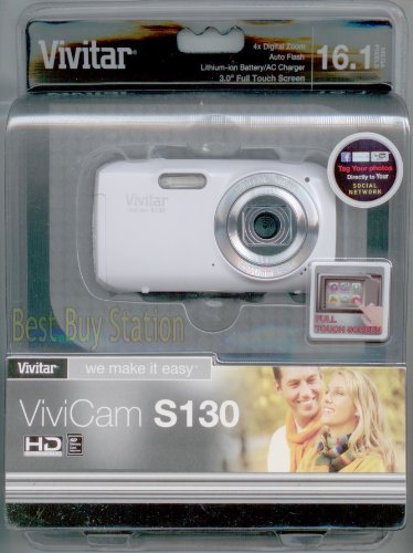 black friday price Vivitar S130