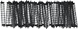 WowToyz Classic Train Track, 50 Pieces Straight