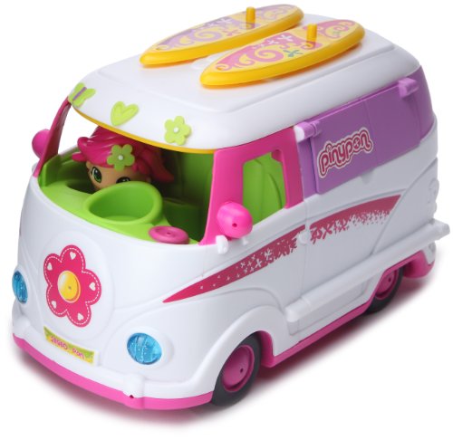 Pinypon 700008921 - Furgoncino delle PinyPon, Nuova versione