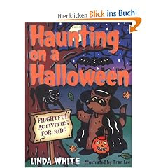 Haunting on a Halloween: Frightful Activities for Kids (Acitvities for Kids)