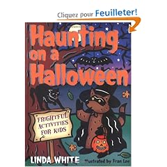 Haunting on a Halloween: Frightful Activites for Kids