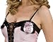 Pink Police Badge – Cop