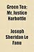 Search : Green Tea; Mr. Justice Harbottle