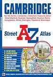 Cambridge Street Atlas (A-Z Street Atlas)