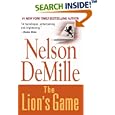The Lion's Game by  Nelson DeMille