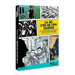 Comic Books Go To War (La BD s'en va en guerre)