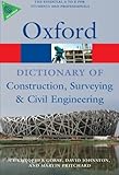 A dictionary of construction, surveying, and civil engineering