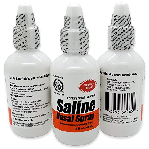 Price tracking for Dr. Sheffield s Saline Nasal Spray For Dry