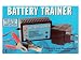 CHARGEUR DECHARGEUR AUTOMATIQUE DE BATTERIE AUTO MOTO BATEAU 12v de 10 à 250 AH